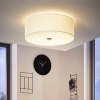 Eglo Pasteri Large Flush Light - White
Eglo Pasteri Large Flush Light - White