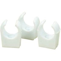 Open Plastic Pipe Clip - 22mm - 5 Pack
Open Plastic Pipe Clip - 22mm - 5 Pack