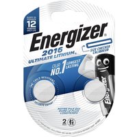 Energizer CR2016 Ultimate Lithium Coin Battery - 2 Pack
Energizer CR2016 Ultimate Lithium Coin Battery - 2 Pack