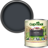 Cuprinol Garden Shades Urban Slate - 1L
Cuprinol Garden Shades Urban Slate - 1L