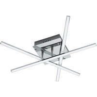 Eglo Lasana 1 Flush Light - Chrome
Eglo Lasana 1 Flush Light - Chrome