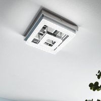 Eglo Fradelo Flush Light - Chrome
Eglo Fradelo Flush Light - Chrome
