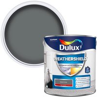 Dulux Weathershield Gloss Paint - Gallant Grey - 2.5L
Dulux Weathershield Gloss Paint - Gallant Grey - 2.5L