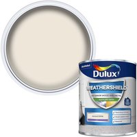 Dulux Weathershield Quick Dry Satin Paint - Almond White - 750ml
Dulux Weathershield Quick Dry Satin Paint - Almond White - 750ml