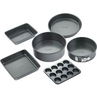 Prestige Professional Bakeware 6 Piece Baking Set
Prestige Professional Bakeware 6 Piece Baking Set