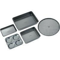 Prestige Professional Bakeware 5 Piece Roasting Set
Prestige Professional Bakeware 5 Piece Roasting Set