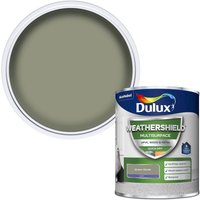 Dulux Weathershield Multi Surface Paint - Green Glade - 750ml
Dulux Weathershield Multi Surface Paint - Green Glade - 750ml