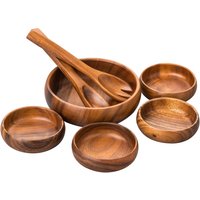 Kora 7 Piece Salad Set
Kora 7 Piece Salad Set