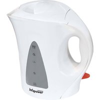 Infapower 1.7L Cordless Kettle - White
Infapower 1.7L Cordless Kettle - White