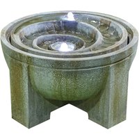 Fossil Water Feature incl LEDS
Fossil Water Feature incl LEDS