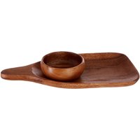 Kora Paddle Dish Serving Set
Kora Paddle Dish Serving Set