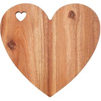 Heart Shaped Chopping Board - White Edge
Heart Shaped Chopping Board - White Edge