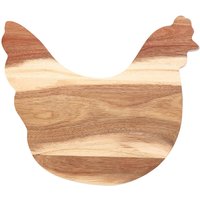 Hen Chopping Board - Cream Edge
Hen Chopping Board - Cream Edge