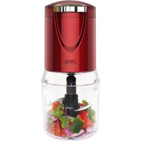 Revel 400W Food Chopper - Red
Revel 400W Food Chopper - Red