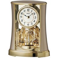 Seiko Rotating Pendulum Clock - Gold
Seiko Rotating Pendulum Clock - Gold