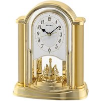 Seiko Rotating Pendulum Clock - Gold 
Seiko Rotating Pendulum Clock - Gold
