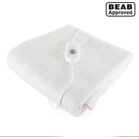 StayWarm Superior Electric Blanket - Single (BEAB Approved)
StayWarm Superior Electric Blanket - Single (BEAB Approved)