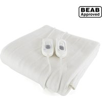 StayWarm Superior Electric Blanket - King (BEAB Approved)
StayWarm Superior Electric Blanket - King (BEAB Approved)