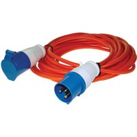 Maypole 230V Site Extension Lead For Caravans (10m) 
Maypole 230V Site Extension Lead For Caravans (10m)