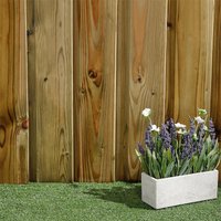 Green Treated Shiplap Cladding 14.5x119x2.4mtr (Pack of 4)
Green Treated Shiplap Cladding 14.5x119x2.4mtr (Pack of 4)