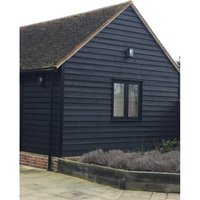 Premium Heavy Duty Black Painted Dutch Featheredge 28x195x4.8mtr Cladding or Fencing (Pack of 4)
Premium Heavy Duty Black Painted Dutch Featheredge 28x195x4.8mtr Cladding or Fencing (Pack of 4)