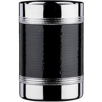 Bottle Cooler - Hammered Black Band
Bottle Cooler - Hammered Black Band