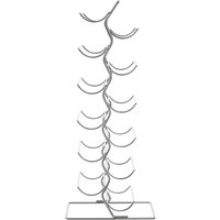 12 Bottle Wine Rack - Chrome
12 Bottle Wine Rack - Chrome