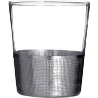 Apollo Clear Glass Tumblers - Set of 4
Apollo Clear Glass Tumblers - Set of 4