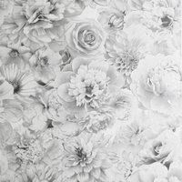 Arthouse Glitter Bloom Silver Wallpaper
Arthouse Glitter Bloom Silver Wallpaper