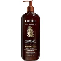 Cantu Skin Therapy Coconut Oil Hydrating Body Lotion 473ml
Cantu Skin Therapy Coconut Oil Hydrating Body Lotion 473ml