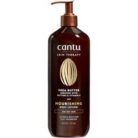 Cantu Skin Therapy Shea Butter Nourishing Body Lotion 473ml
Cantu Skin Therapy Shea Butter Nourishing Body Lotion 473ml