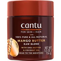 Cantu Skin Therapy Mango Butter Raw Blend 156g
Cantu Skin Therapy Mango Butter Raw Blend 156g