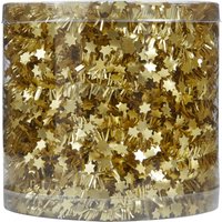 Gold Christmas Tinsel Tub - 8m
Gold Christmas Tinsel Tub - 8m