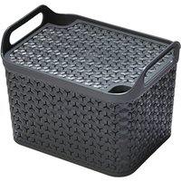 Medium Urban Storage With Lid Graphite
Medium Urban Storage With Lid Graphite