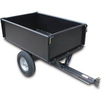 The Handy Towed Trailer
The Handy Towed Trailer