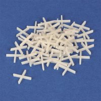 Vitrex 2.5mm Tile Spacers X3000
Vitrex 2.5mm Tile Spacers X3000