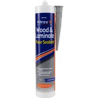 Vitrex Colour Sealant 310ml Grey 
Vitrex Colour Sealant 310ml Grey