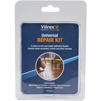 Vitrex Universal Repair Kit All In One
Vitrex Universal Repair Kit All In One