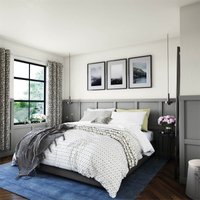 Woven Dash Cover Set - Single - Charcoal
Woven Dash Cover Set - Single - Charcoal