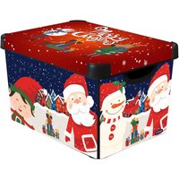 Curver Xmas Box - Santa & Elf
Curver Xmas Box - Santa & Elf