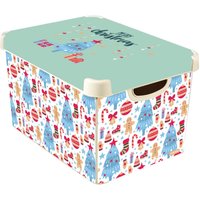 Curver Xmas Box - Decorations 
Curver Xmas Box - Decorations