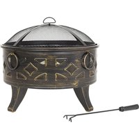 Diamond Firepit
Diamond Firepit