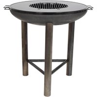 Pittsburgh Plancha Large Firepit
Pittsburgh Plancha Large Firepit