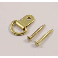 Small Picture Ring and Plate - Brass - 4 Pack
Small Picture Ring and Plate - Brass - 4 Pack