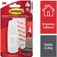 Command Large Utility Hook
Command Large Utility Hook