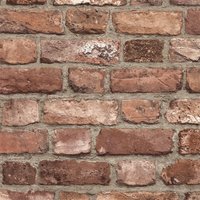 Grandeco Red Brick Paste the Wall Wallpaper
Grandeco Red Brick Paste the Wall Wallpaper
