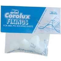 Miniature Fixings - 9.9 x 0.7cm - 10 Pack
Miniature Fixings - 9.9 x 0.7cm - 10 Pack