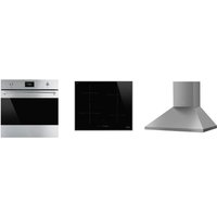SMEG Pyrolytic Multifunction Kitchen Appliance Pack (Bundle)