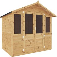 Mercia 7x5ft Traditional Summerhouse
Mercia 7x5ft Traditional Summerhouse