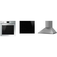 SMEG Cucina Multifunction Kitchen Appliance Pack (Bundle) - Stainless Steel
SMEG Cucina Multifunction Kitchen Appliance Pack (Bundle) - Stainless Steel